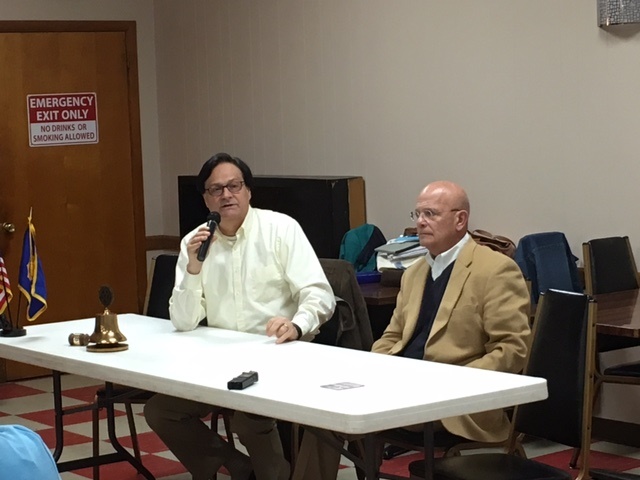 SD Legislators Ready to Deal with Veto Day