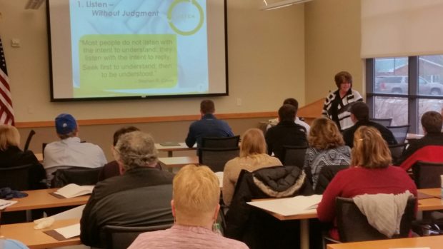 Farmers Learn How to Build Consumer Trust