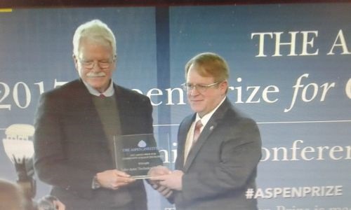 Lake Area Tech Wins National Recognition Lake Area Tech Wins National Recognition