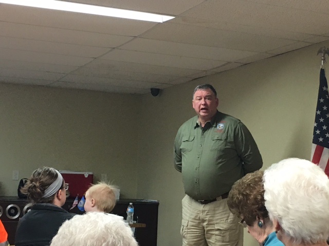 State Senator Stace Nelson Resigning from the Legislature