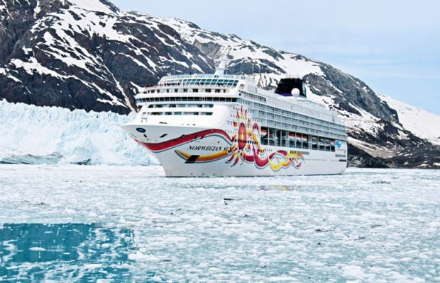 The Great Alaskan Cruise September September 7-17 (in progress)