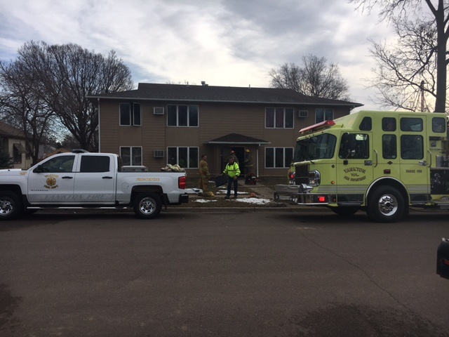 Victim of Yankton Apartment Fire Identified