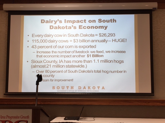 South Dakota Looking for Lots of Good Dairy Cattle South Dakota Looking for Lots of Good Dairy Cattle