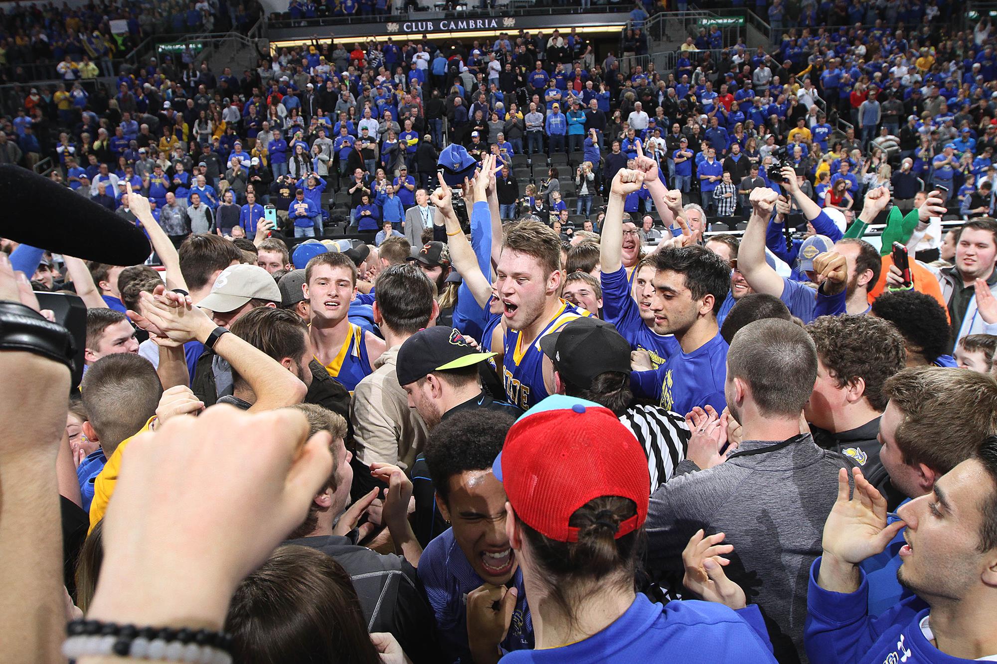 Jacks Earn Big Dance Trip