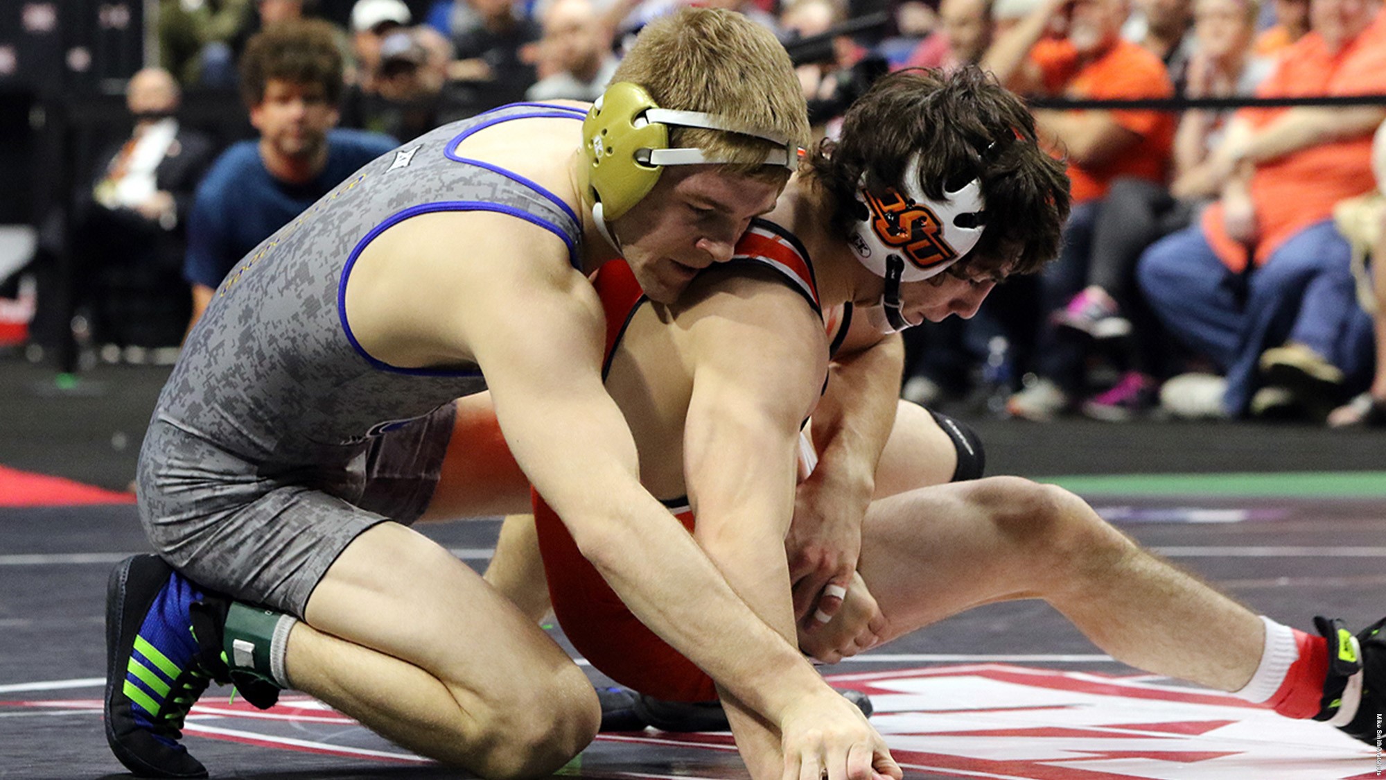 Gross Just Misses Title