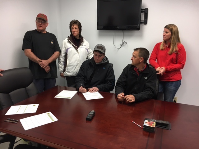 Yankton High School Senior Gets Full Ride Scholarship, Full Time Job