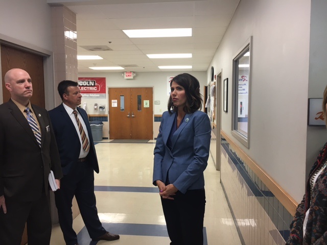 South Dakota Republican Governor Candidate Kristi Noem; “Passionate About Education” South Dakota Republican Governor Candidate Kristi Noem; “Passionate About Education”