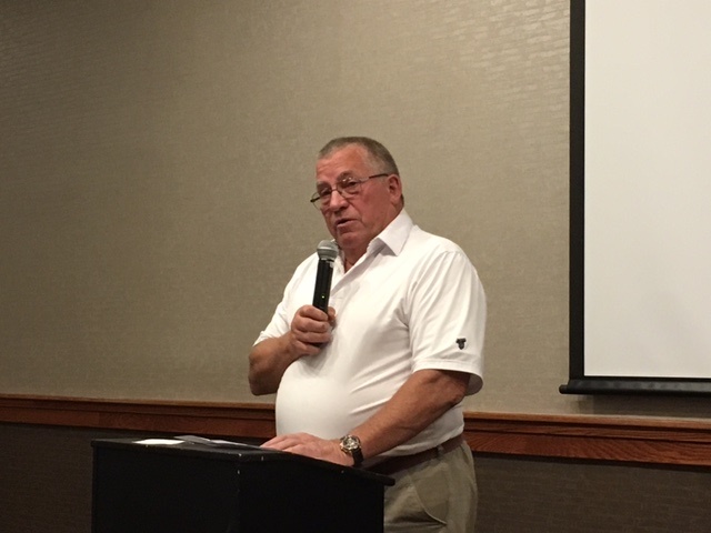 Yankton County Commission May Change Road Priorities