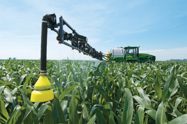 SD Department of Ag Officials on Risk of Spray Drift