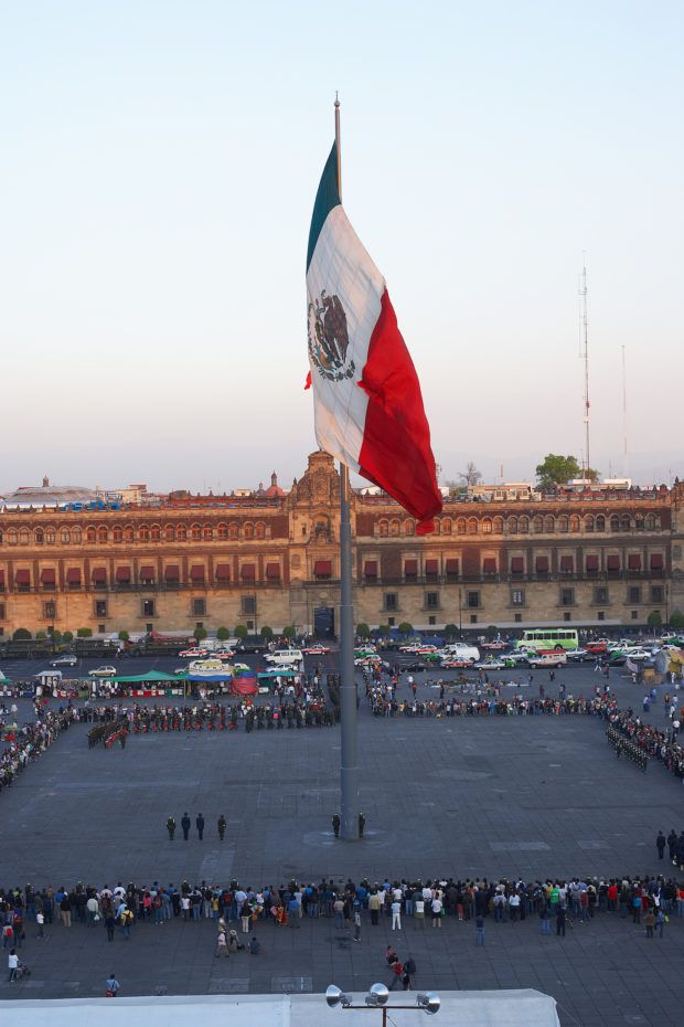 SDCGA President Pleased U.S. Ag Secretary Meets With Mexican Counterpart