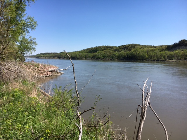 Trying to Predict the Future of the Missouri River Basin