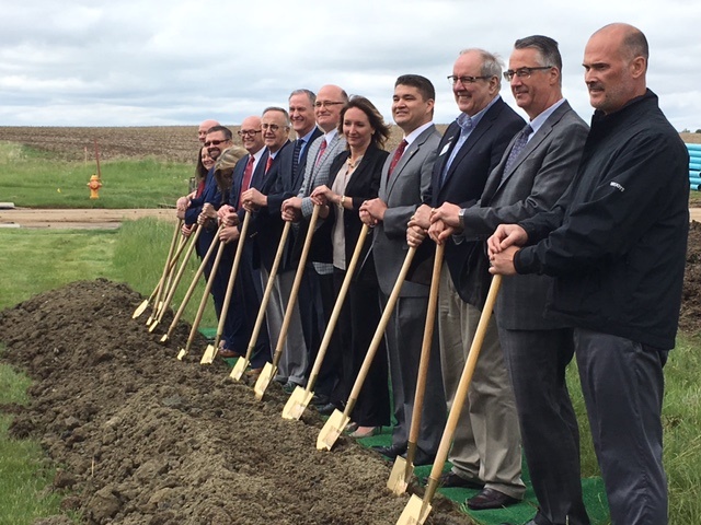USD Discovery Center Groundbreaking USD Discovery Center Groundbreaking