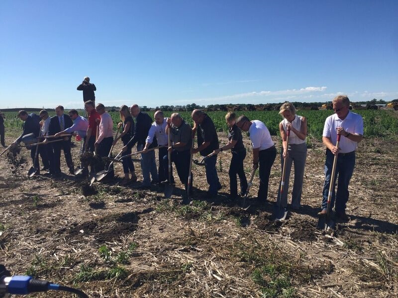 Costco Breaks Ground on Major Poultry Plant in Eastern Nebraska Costco Breaks Ground on Major Poultry Plant in Eastern Nebraska