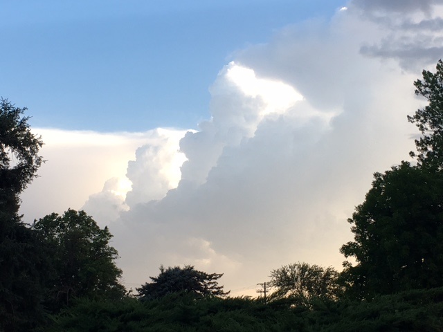 Not So Severe Weather Season