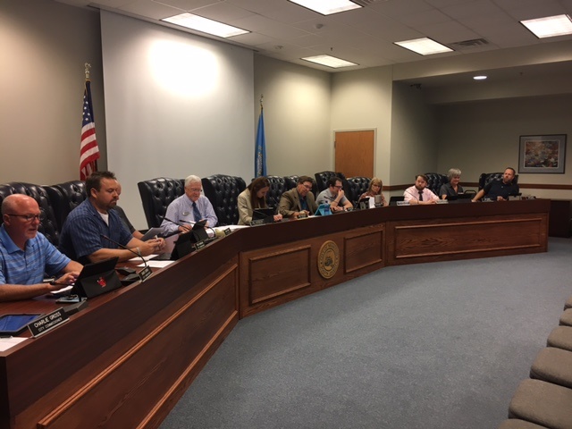 Yankton City Commissioner Launches “Forward” Proposal Yankton City Commissioner Launches “Forward” Proposal