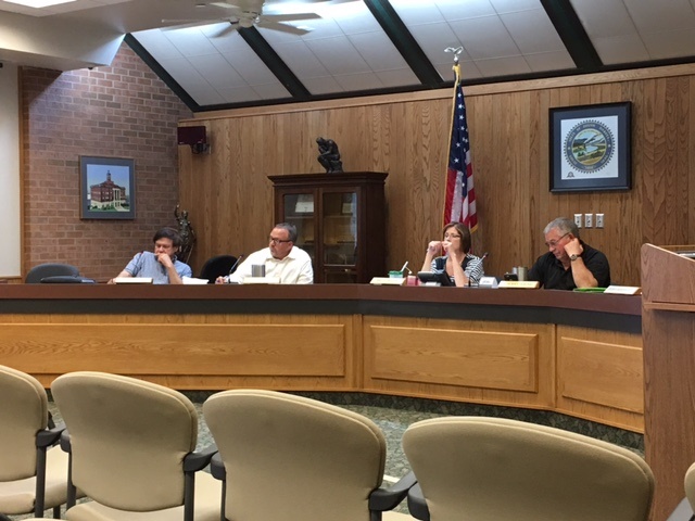 Yankton County Commission Not Able to Move July 5th Meeting Yankton County Commission Not Able to Move July 5th Meeting