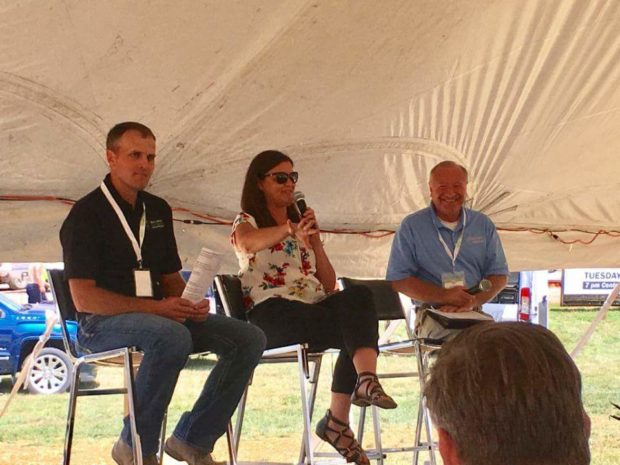 Iowa Prosthetic Company Helping Disabled Farmers And Ranchers