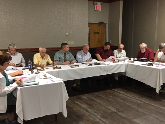 James River Water Development District Approves Project Funding