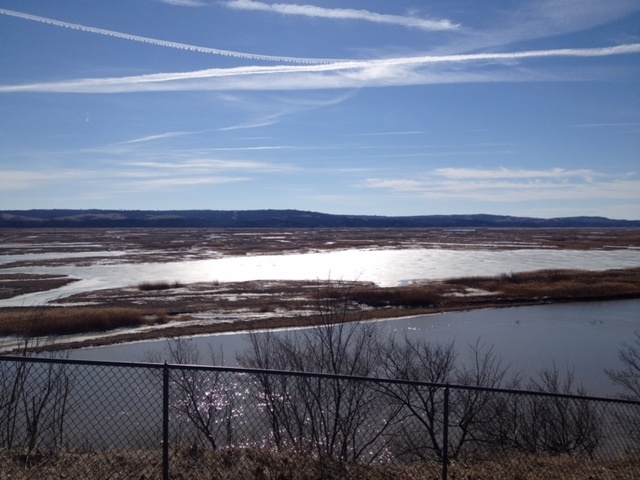 Lower Projected Runoff into the Missouri River System
