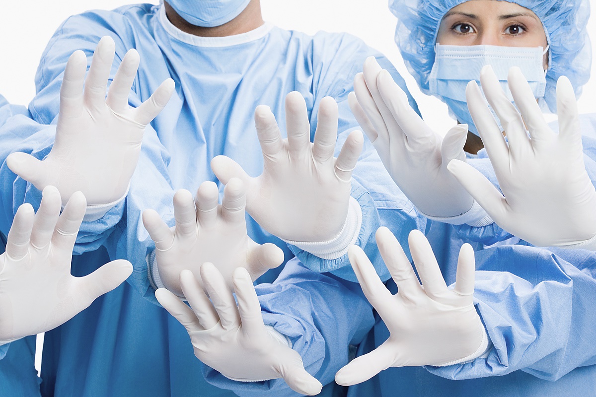 Taking Care of the Caregivers
