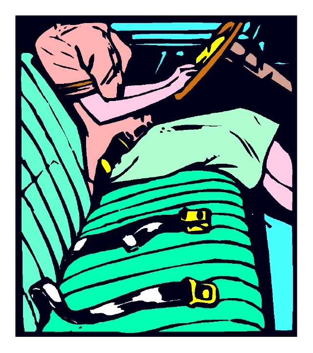 SD Highway Patrol Enforcing Seat Belt Laws SD Highway Patrol Enforcing Seat Belt Laws