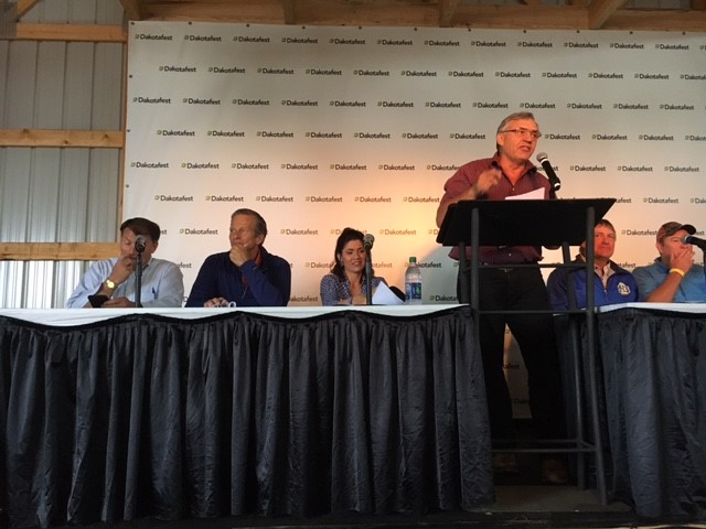 Crafting the Farm Bill. Crafting the Farm Bill.