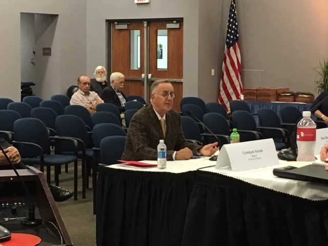 USD Law School Relocation Task Force Holds First Meeting