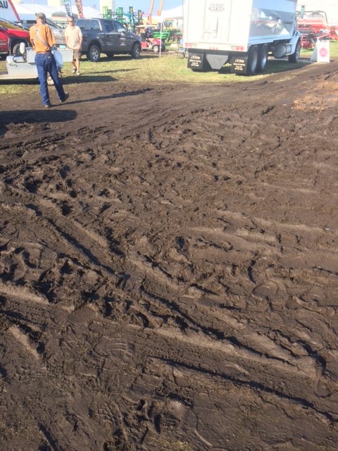 SD Gets Rain, Drought Remains