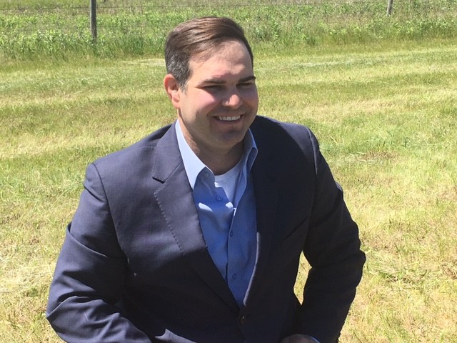 SD Governor Candidate Billie Sutton Hears Economic Worries SD Governor Candidate Billie Sutton Hears Economic Worries