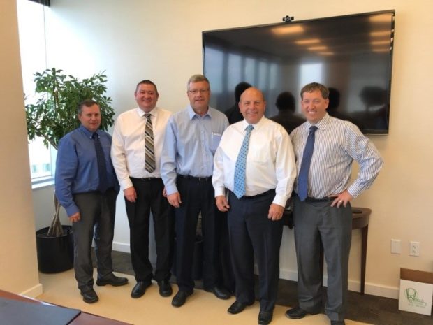 Farm Bureau Leaders from the Dakotas Meet With Ag Secretary on Wetland Determinations Farm Bureau Leaders from the Dakotas Meet With Ag Secretary on Wetland Determinations