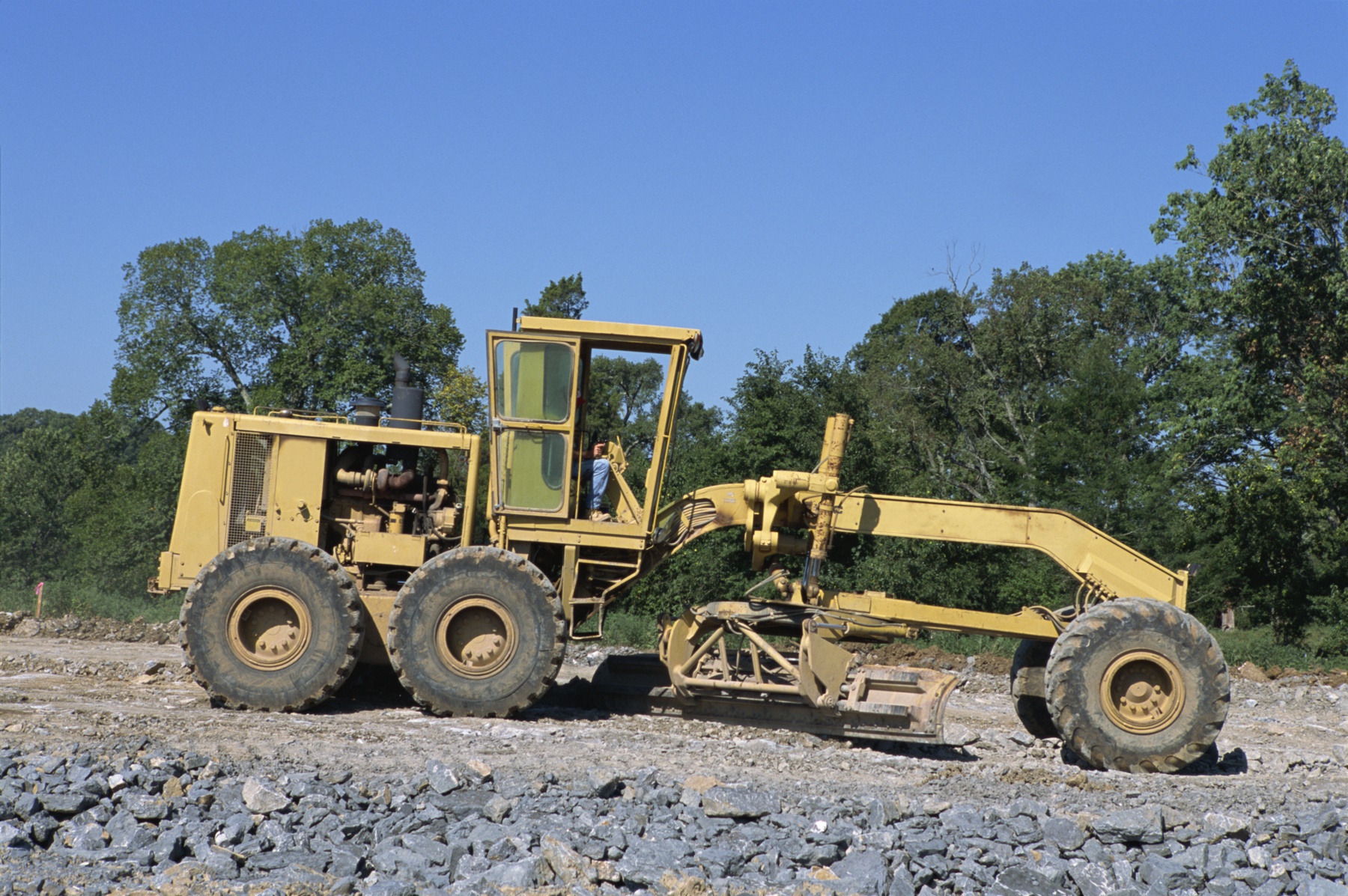 Highway Construction Season