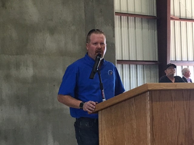 Dedication Held for Dakota Plains at Napa Junction