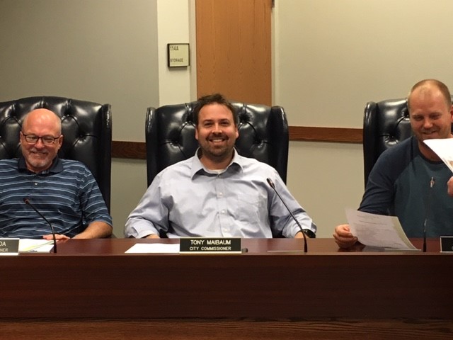 Yankton City Commissioner Points to Chamber for Loss of Fireball Run Yankton City Commissioner Points to Chamber for Loss of Fireball Run