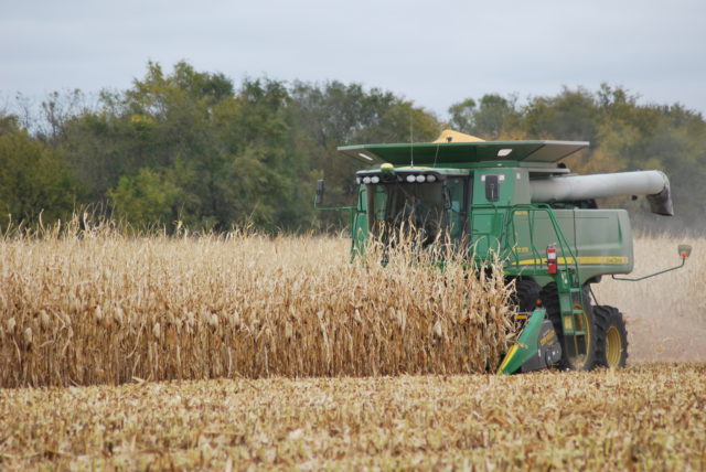 Harvest Calls for Increased Farm Safety Awareness