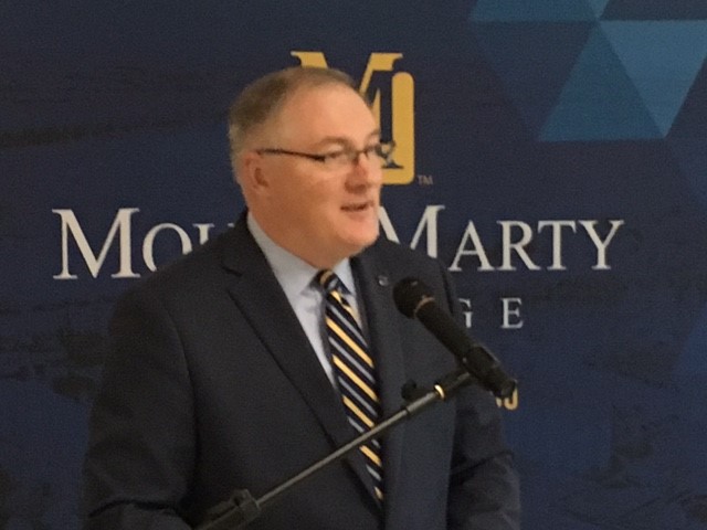 Mount Marty College Sets Enrollment Goal