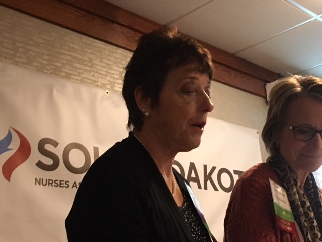 SD Nurses Looking Ahead to the Next 100 Years SD Nurses Looking Ahead to the Next 100 Years