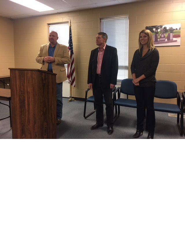 Dakota Access Pipeline Making County Contributions Dakota Access Pipeline Making County Contributions