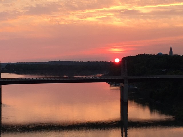 Climate Change and the Missouri River