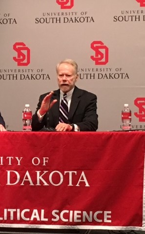 Russian Policy Expert Says “New Cold War” Underway