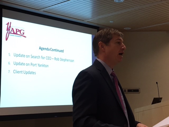 YAPG Sells Empty Building to Minnesota Company