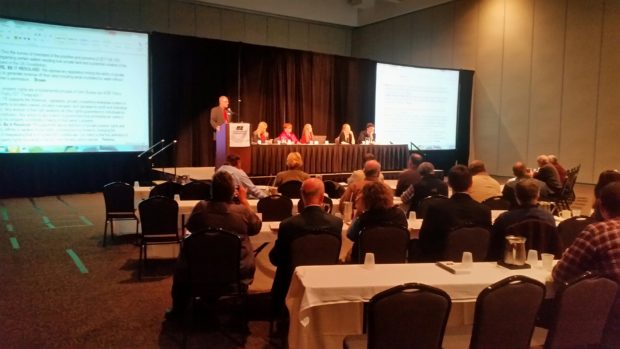 SD Farm Bureau Centennial Convention Features Delegate Business, Greenway and Food Network Chef