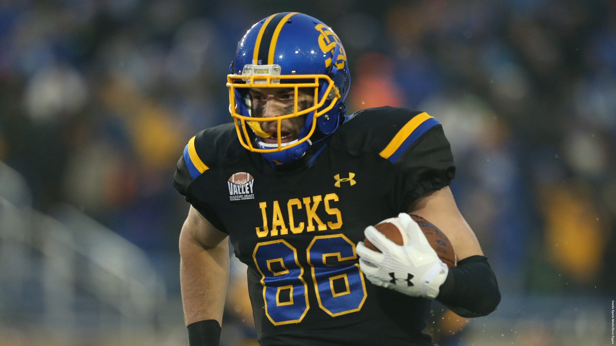 Goedert Will Play Senior Bowl