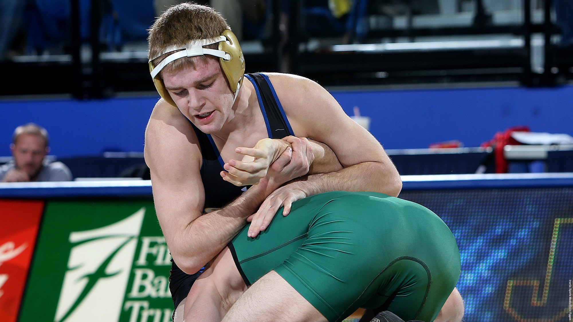 SDSU Grapplers Drop Duel