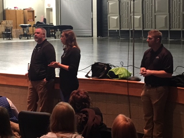 Build Dakota Hits the Road