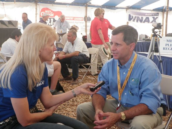 Steve Wellman Named Nebraska Agriculture Director