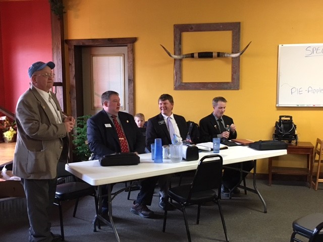 State Senator Stace Nelson Challenges SD Board of Regents on “Undocumented Students”