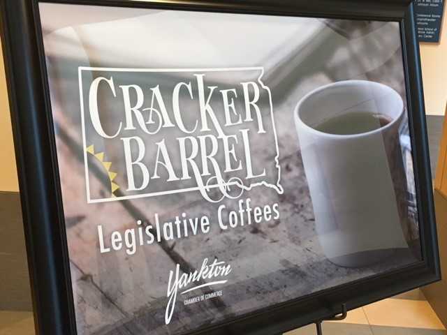 District 18 Legislative Forum Saturday in Yankton District 18 Legislative Forum Saturday in Yankton