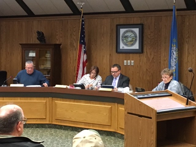 Yankton County Employees to Get Two Percent Raise in 2019