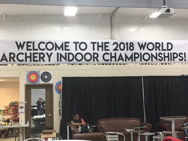 World Archery Tournament Underway in Yankton World Archery Tournament Underway in Yankton