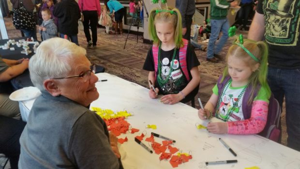 South Dakota Agriculture Showcased At Ag Day At The Pavillion